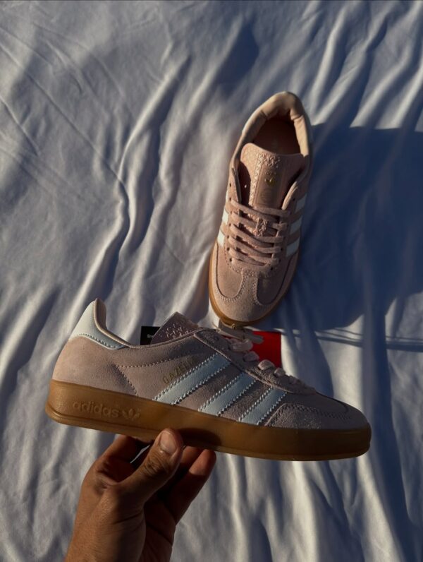 Adidas Gazelle pink