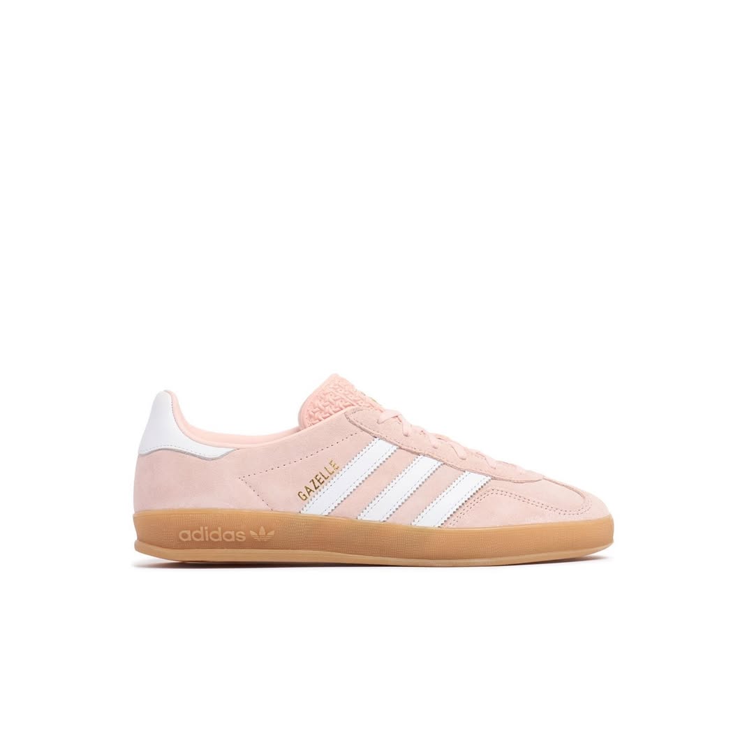 Adidas Gazelle pink