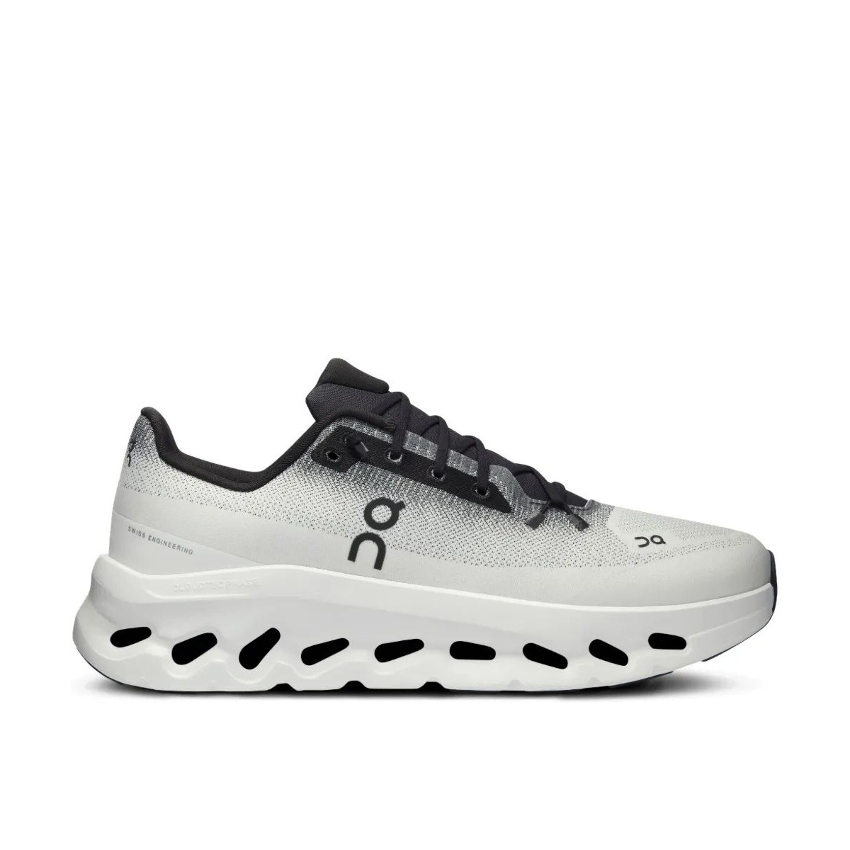 ON Cloud tilt "Black/Ivory"